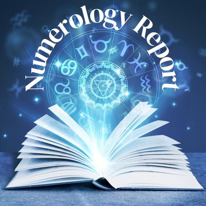 Numerology Report – Anuranjinee Gupta