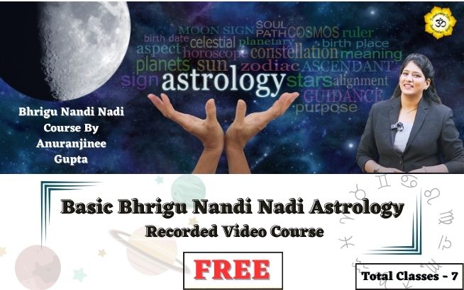 Basic Bhrigu Nandi Nadi Astrology Course