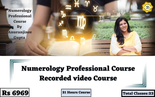 Numerology Professional Course